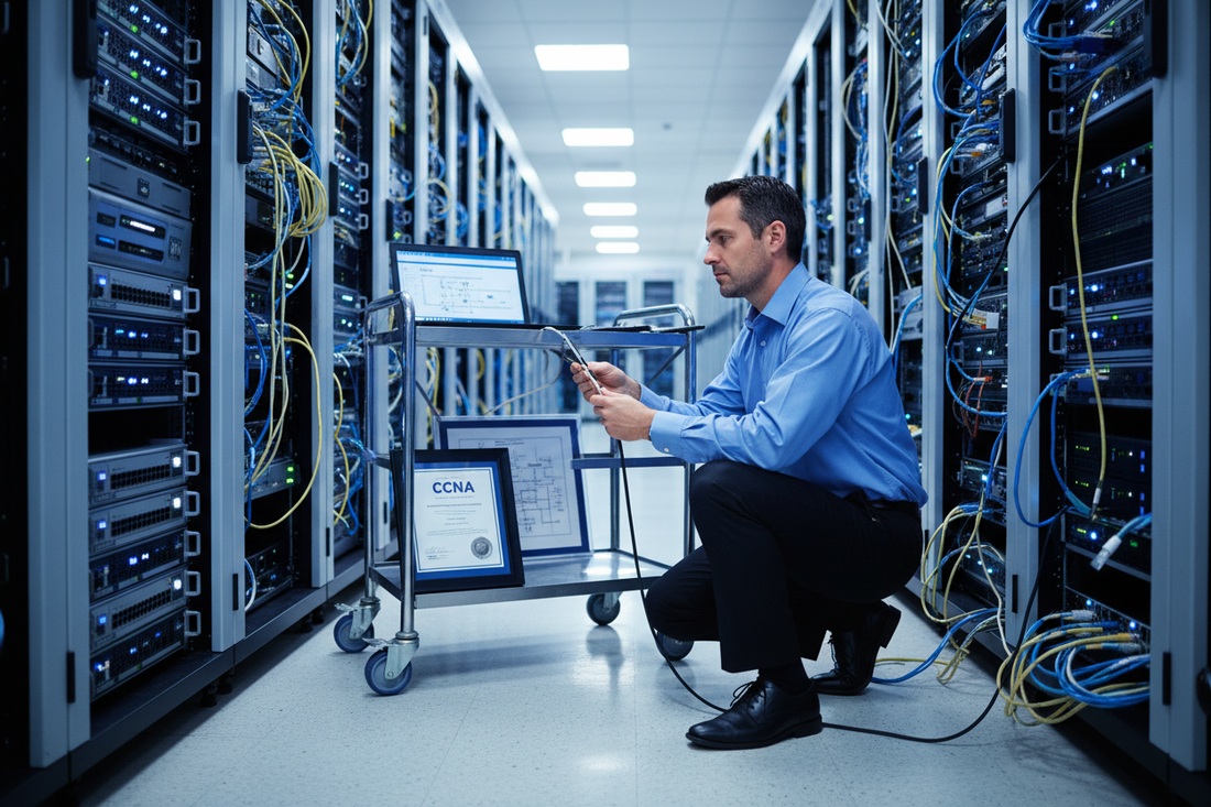 Cisco CCNA Cost in the USA 2026 — Complete Breakdown