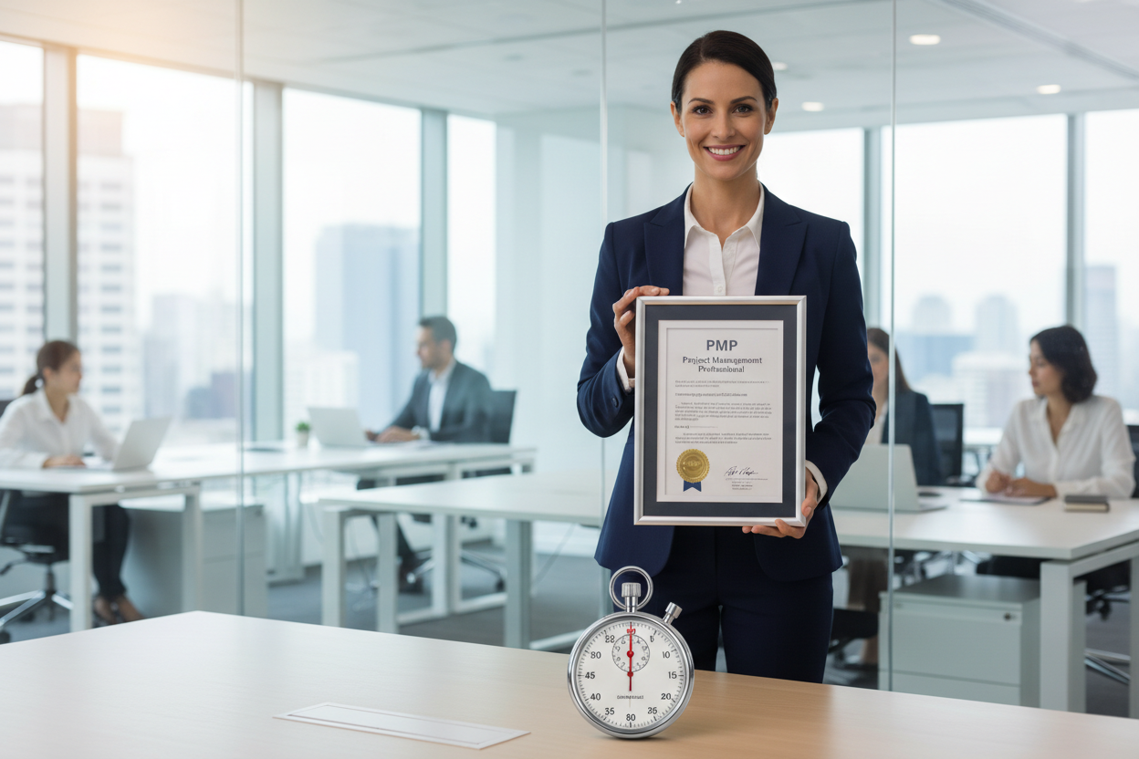 PMP vs CAPM — Which Certification is Right for You in 2026?