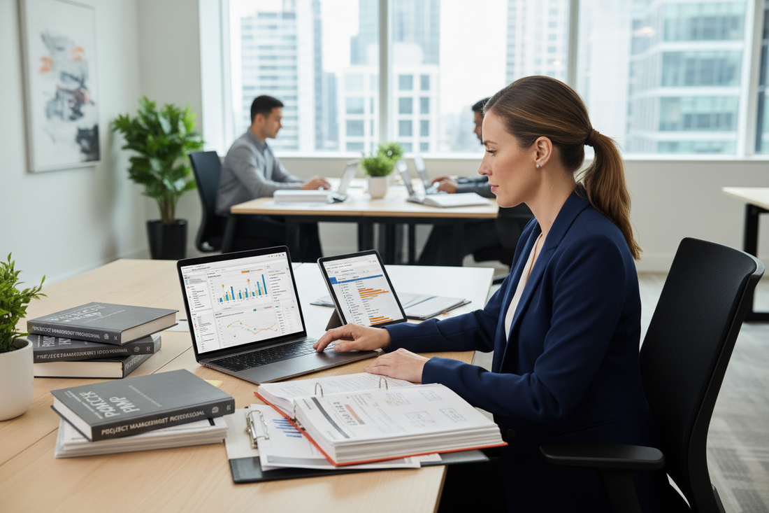 PMP Certification Cost in USA 2026 — Complete Breakdown