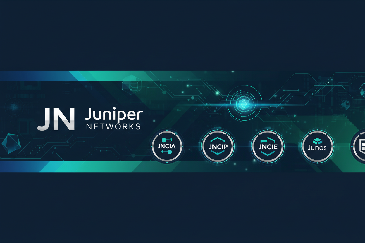 Juniper Networks Proxy Exams 2026 | JNCIA, JNCIP & More | ProxyCert