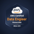 DEA-C01 AWS Certified Data Engineer Associate Badge - ProxyCert