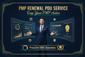 PMP Renewal PDU Service - Keep Your PMP Active - Pay After Pass - ProxyCert
