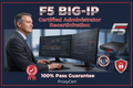 F5 BIG-IP Certified Administrator Recertification Proxy Exam - Pay After Pass - ProxyCert