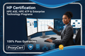 HP HPE Certification Proxy Exam Service — ProxyCert 100% Pass Guarantee