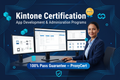 Kintone Certification Proxy Exam Service — ProxyCert 100% Pass Guarantee