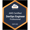 DOP-C02 AWS Certified DevOps Engineer Professional Badge - ProxyCert
