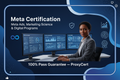 Meta Certification Proxy Exam Service — ProxyCert 100% Pass Guarantee