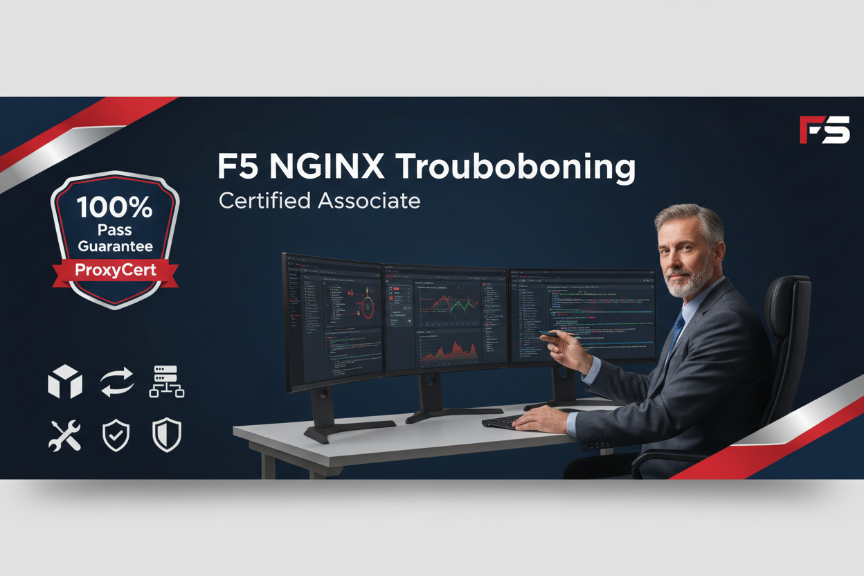 F5 NGINX Troubleshooting Proxy Exam - Pay After Pass - ProxyCert