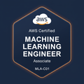 MLA-C01 AWS Certified Machine Learning Engineer Associate Badge - ProxyCert