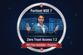 Fortinet NSE 7 Zero Trust Access 7.2 Certification - 100% Pass Guarantee