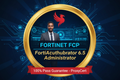 Fortinet FCP FortiAuthenticator 6.5 Administrator Certification - 100% Pass Guarantee
