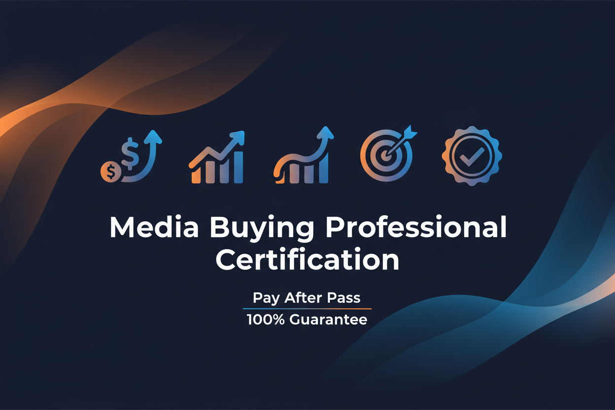Meta Media Buying Professional Proxy Exam Service - Pay After Pass - ProxyCert