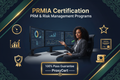 PRMIA Certification Proxy Exam Service — ProxyCert 100% Pass Guarantee