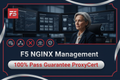 F5 NGINX Management Proxy Exam - Pay After Pass - ProxyCert