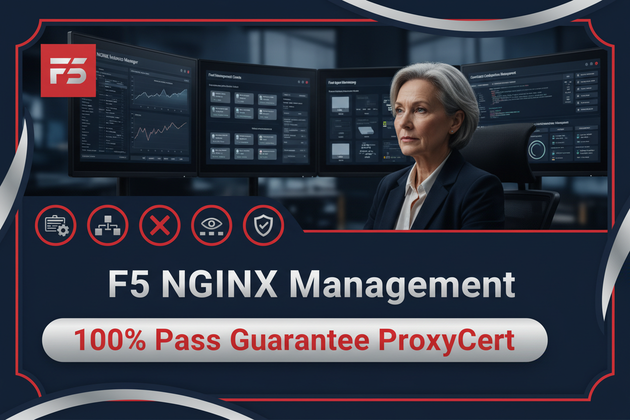 F5 NGINX Management Proxy Exam - Pay After Pass - ProxyCert