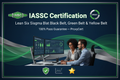 IASSC Lean Six Sigma Certification Proxy Exam Service — ProxyCert 100% Pass Guarantee