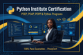 Python Institute Certification Proxy Exam Service — ProxyCert 100% Pass Guarantee
