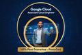 GCP Associate Cloud Engineer Certification - 100% Pass Guarantee