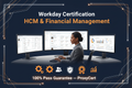 Workday Certification Proxy Exam Service — ProxyCert 100% Pass Guarantee