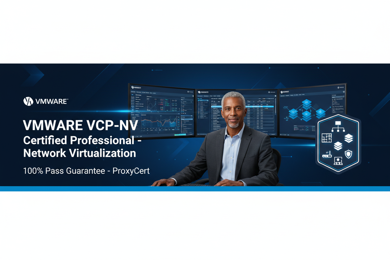 VMware VCP-NV Network Virtualization Proxy Exam - Pay After Pass - ProxyCert