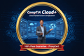 CompTIA Cloud+ Certification - 100% Pass Guarantee