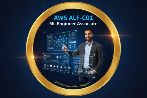 AWS ALF-C01 AI Practitioner Certification - 100% Pass Guarantee