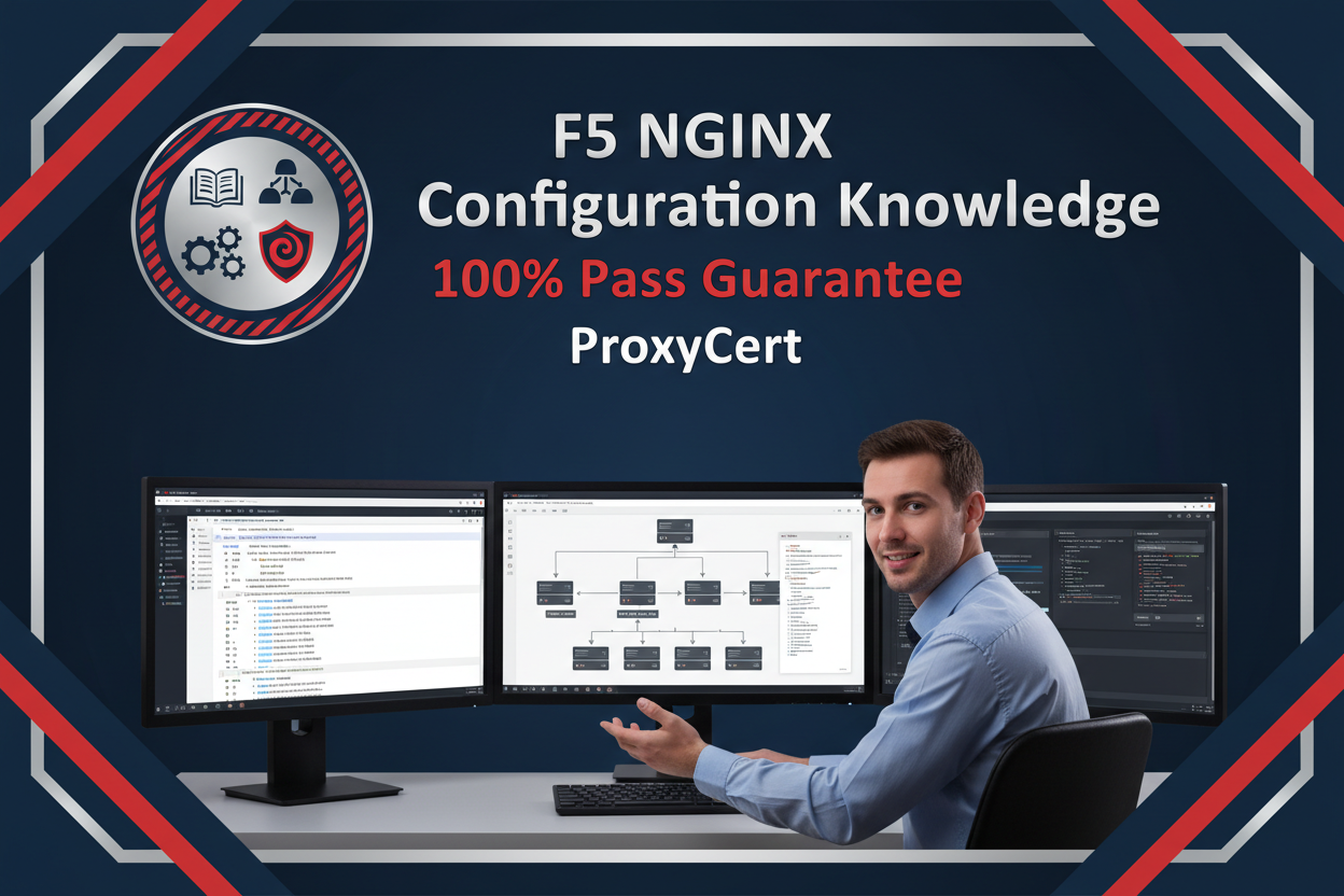 F5 NGINX Configuration Knowledge Proxy Exam - Pay After Pass - ProxyCert