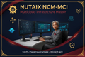 Nutanix NCM-MCI Multicloud Infrastructure Master Proxy Exam - Pay After Pass - ProxyCert