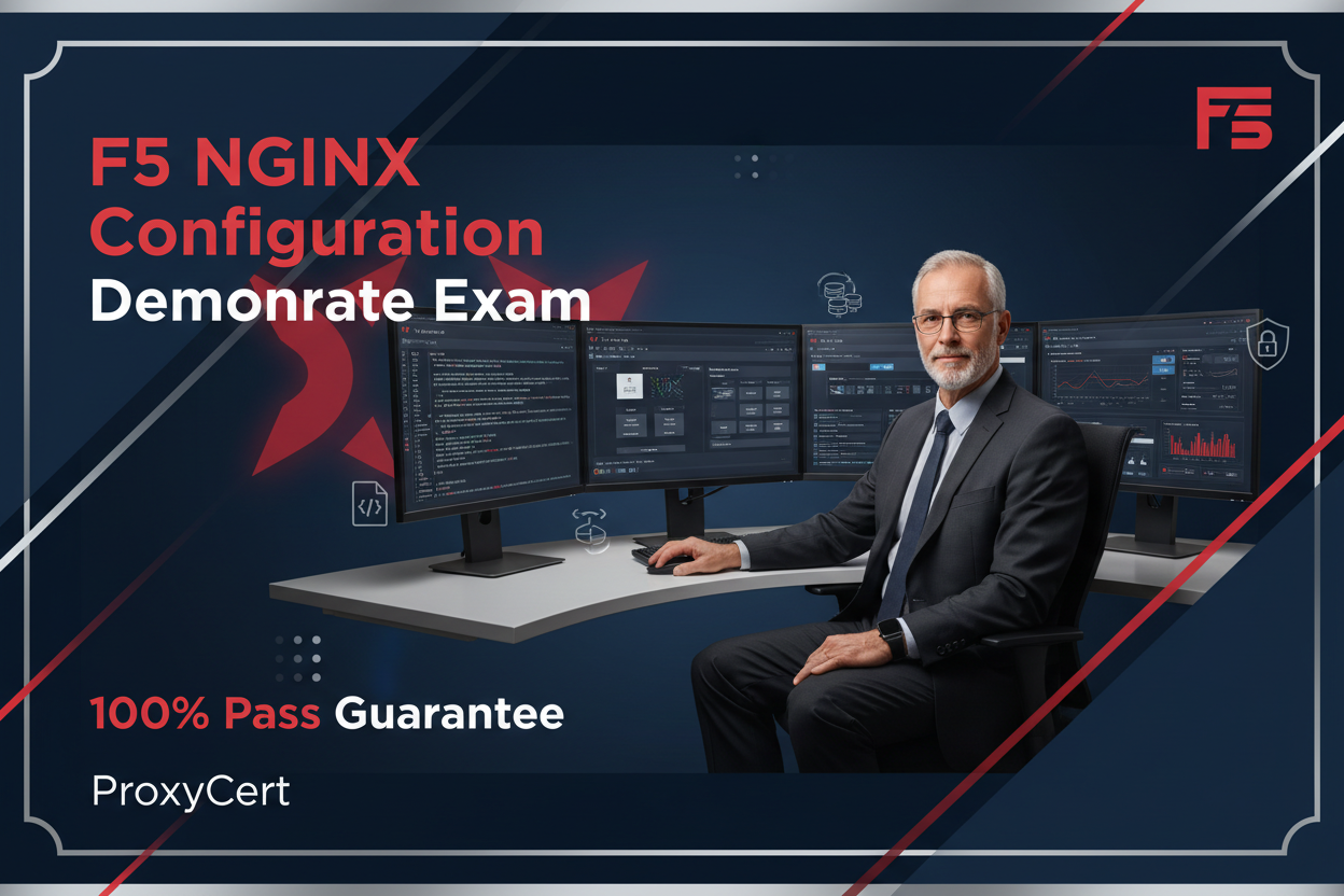 F5 NGINX Configuration Demonstrate Proxy Exam - Pay After Pass - ProxyCert