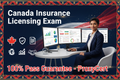 Canada Insurance Licensing Certification Proxy Exam - 100% Pass Guarantee - ProxyCert