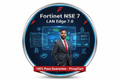 Fortinet NSE 7 LAN Edge 7.0 Certification - 100% Pass Guarantee