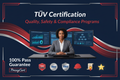 TUV Certification Proxy Exam Service — ProxyCert 100% Pass Guarantee