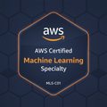 MLS-C01 AWS Certified Machine Learning Specialty Badge - ProxyCert