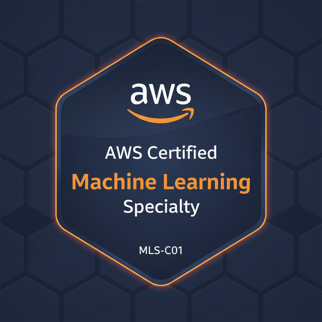 MLS-C01 AWS Certified Machine Learning Specialty Badge - ProxyCert