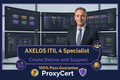AXELOS ITIL 4 Specialist Create Deliver and Support Proxy Exam - Pay After Pass - ProxyCert