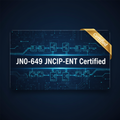 Pass JN0-649 JNCIP-ENT Enterprise Certification Exam Online Pay After Pass