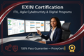 EXIN Certification Proxy Exam Service — ProxyCert 100% Pass Guarantee