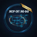 Juniper JNCIP-ENT JN0-649 Exam Service