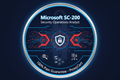 Microsoft SC-200 Security Operations Analyst Badge