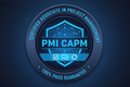 PMI CAPM Badge