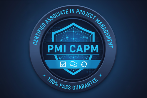 PMI CAPM Badge