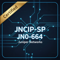 Pass Juniper JNCIP SP JN0-664 Exam Online & Pay After Pass